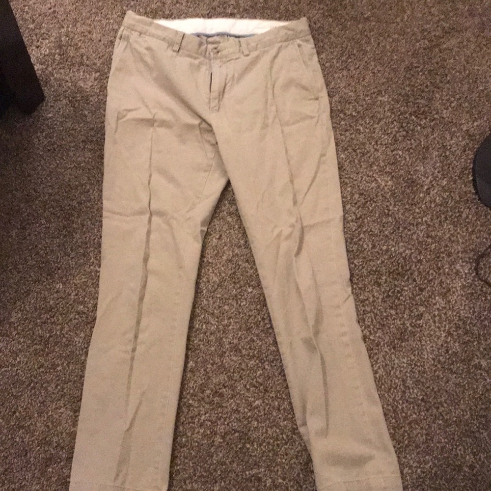 Polo khaki pants